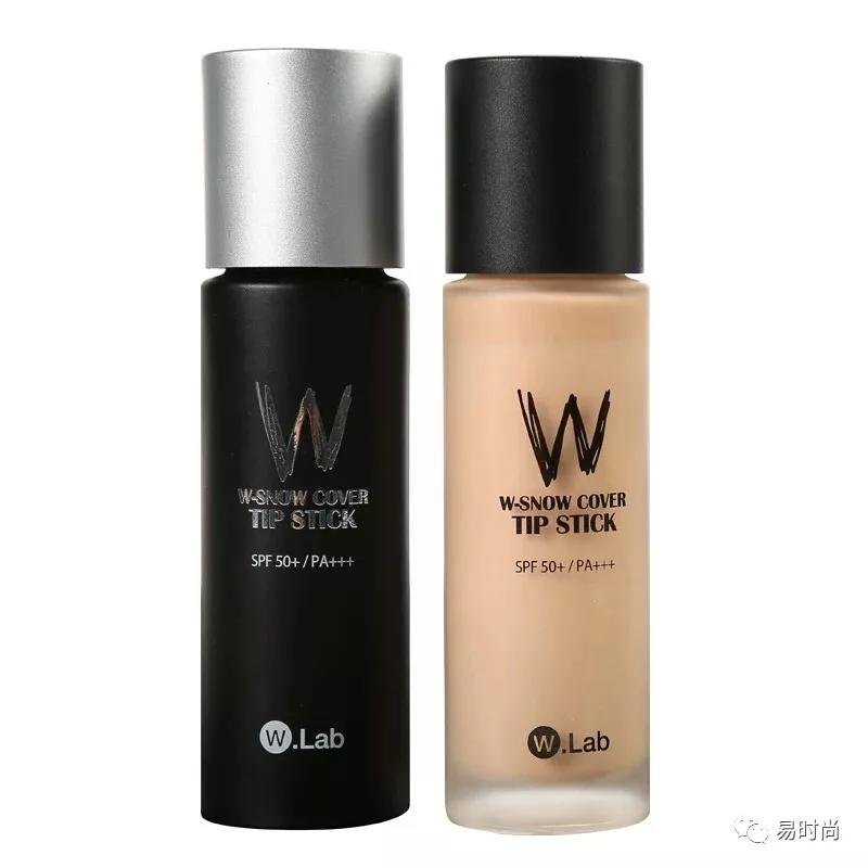 这才是真正的平价粉底液,平价粉底液白皮奶油肌