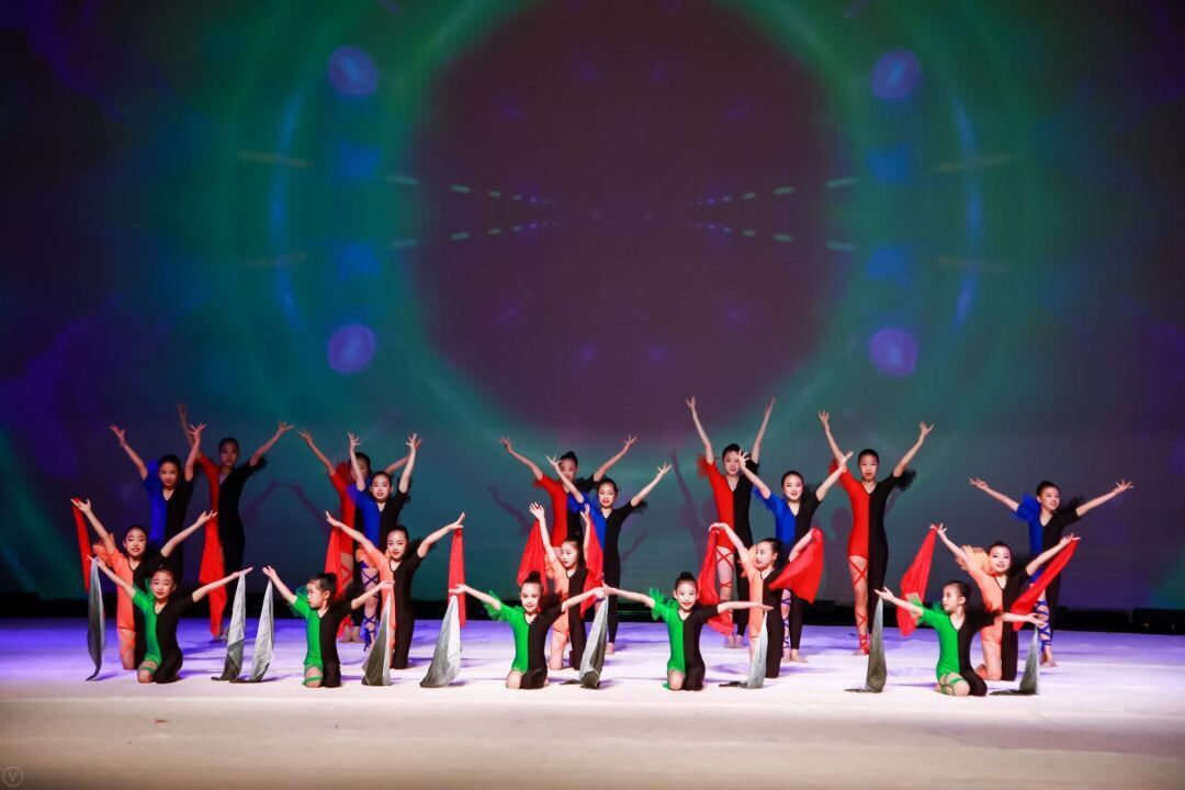 艺术体操世锦赛第二场,普林塞斯体操