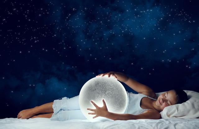 人为什么会做噩梦真正原因,人为什么会一直做噩梦怎么解决