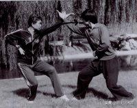 神拳秘传7-12炮教学,炮拳实战技法