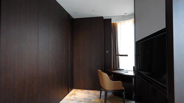 建六竟藏了一座像家一般温暖的奢华公寓式酒店