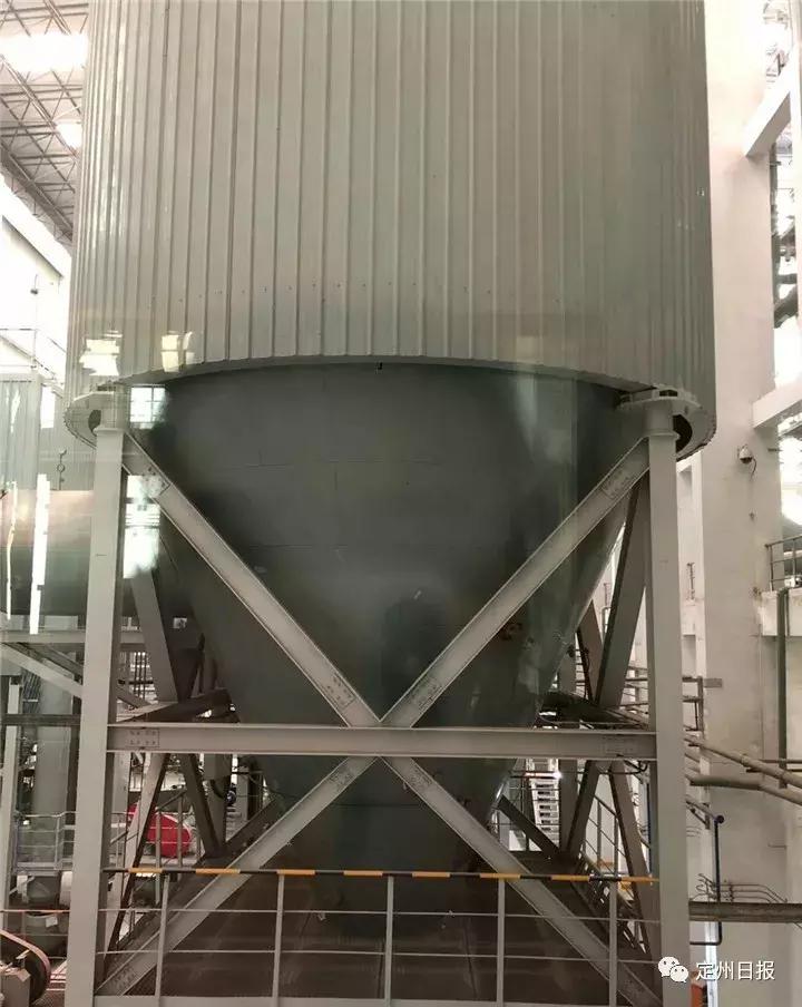 定州垃圾焚烧发电厂,沙河市生活垃圾焚烧发电厂