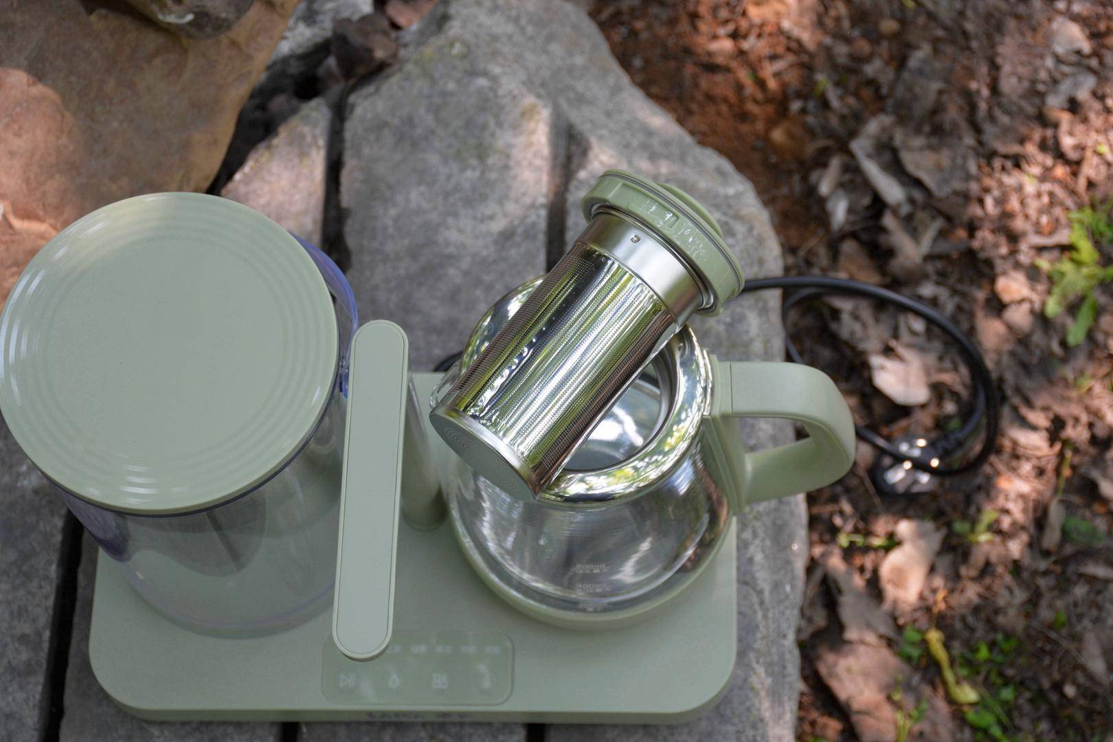 莱卡净饮养生壶测评,莱卡养生壶深度解析