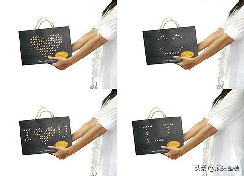 100种纸袋设计图,纸袋设计图案创意