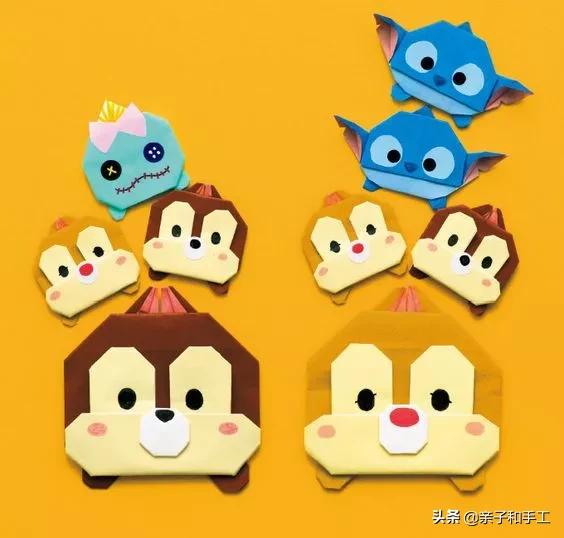 萌萌哒皮卡丘折纸图解,折纸萌萌哒茄子活动目标