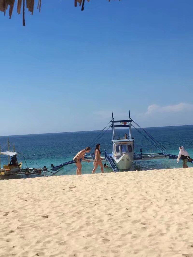 好玩的沙滩旅游景点,世界著名沙滩长滩岛