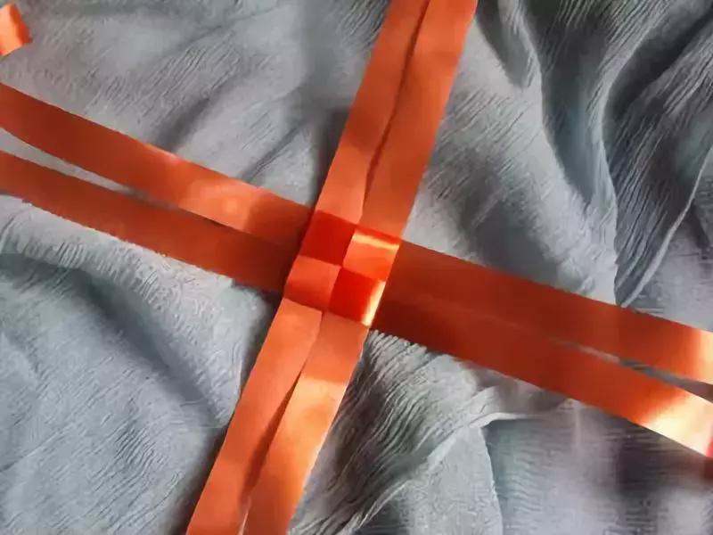 80年风铃折法,90年代折风铃详细教程