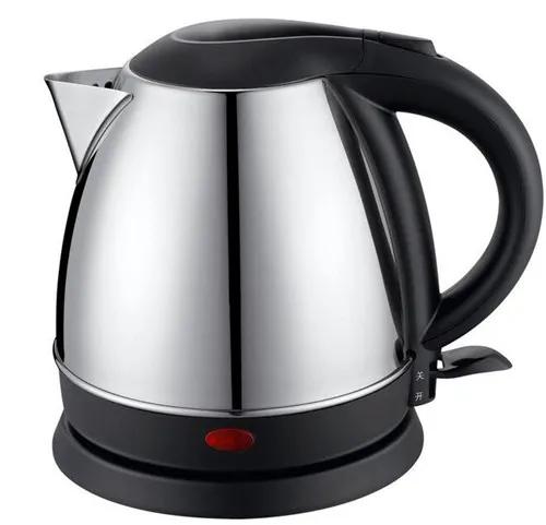 电水壶灯亮烧不开水能修吗,电水壶灯亮不加热怎样修理