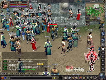 现在还没有关闭的网游有哪些,被关服的十大经典网游