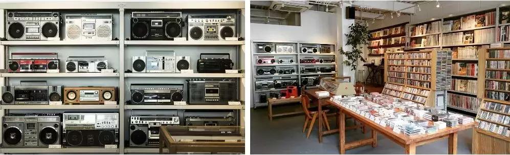 烧完黑胶烧什么日本开始烧卡带了