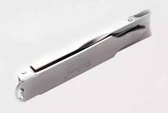 双立人指甲刀200多，同样的殿堂级德国品牌，它才只要几十块