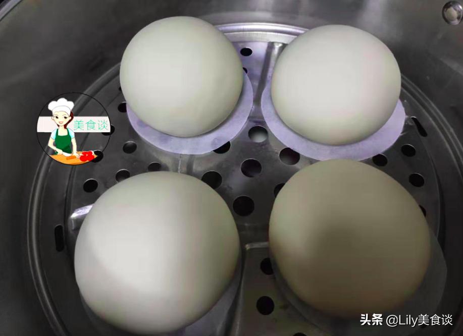 馒头总是蒸不好做好有点腻怎么办,馒头总是揉不好