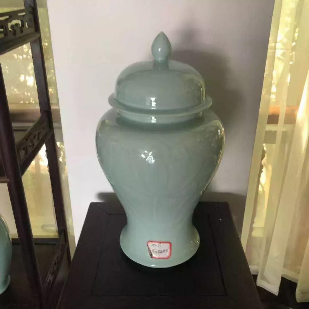 黄芬芬龙泉良工青瓷,良工青瓷直播间