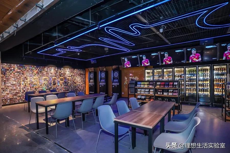 西南首家运动娱乐空间即将亮相成都339，解救年底聚会就靠它了