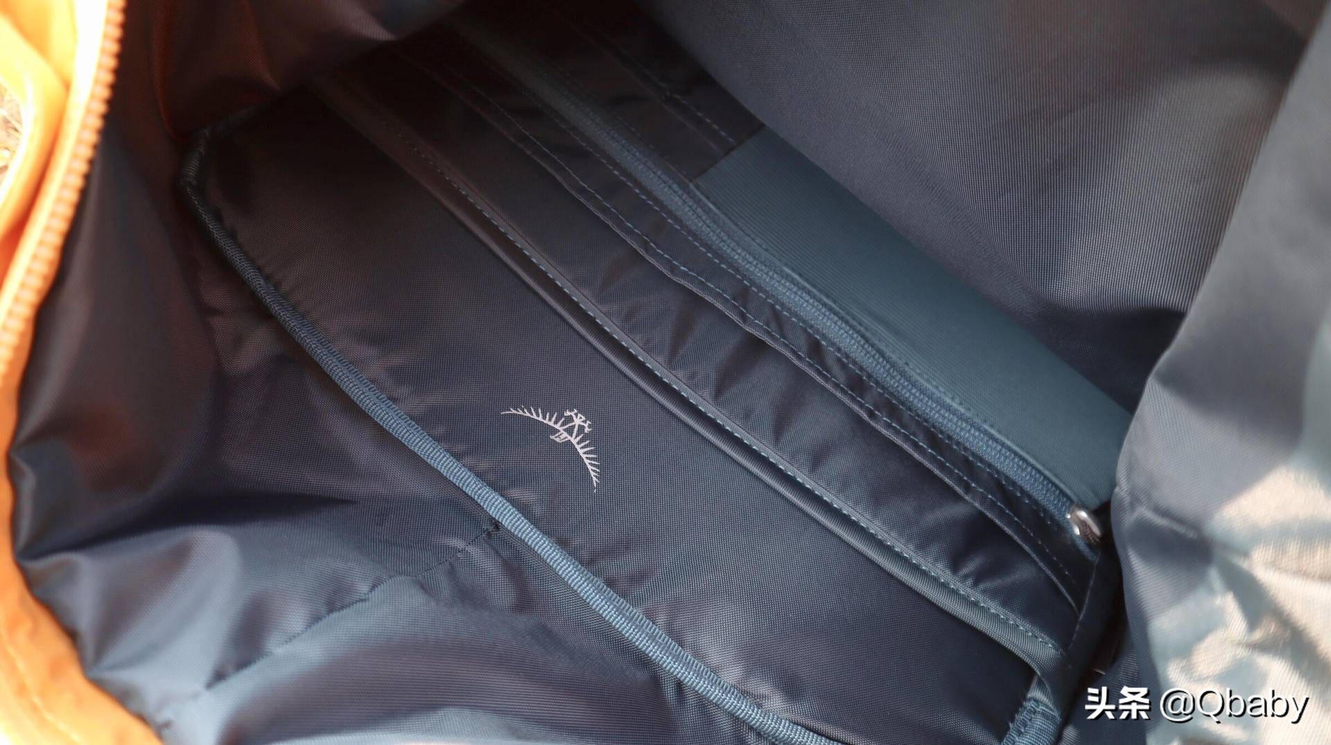 短途出行好物清单OSPREY隐客翻包iphone12简晒