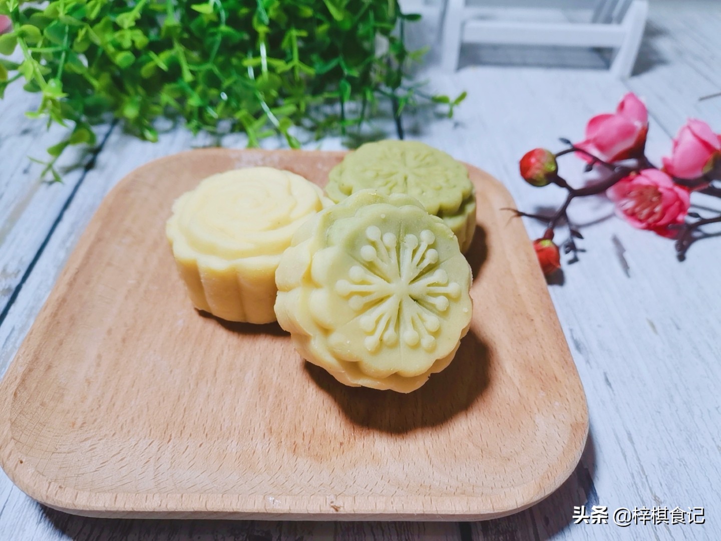 绿豆糕最简单的家常做法，细腻香甜，零失败，再也不用出去买了