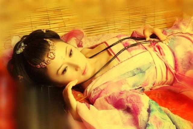 唯美古风诗情画意,唯美诗情画意且古风的句子