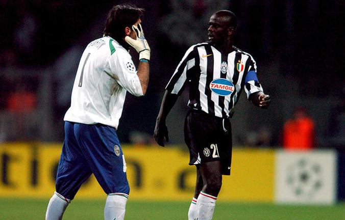 布冯与基耶萨父子都当了队友,布冯和哪几对父子同队