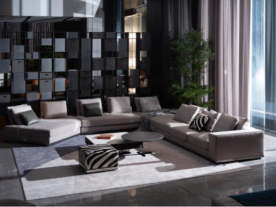 倒计时开启丨轻奢风吹的是什么风？富鑫家居有新解读