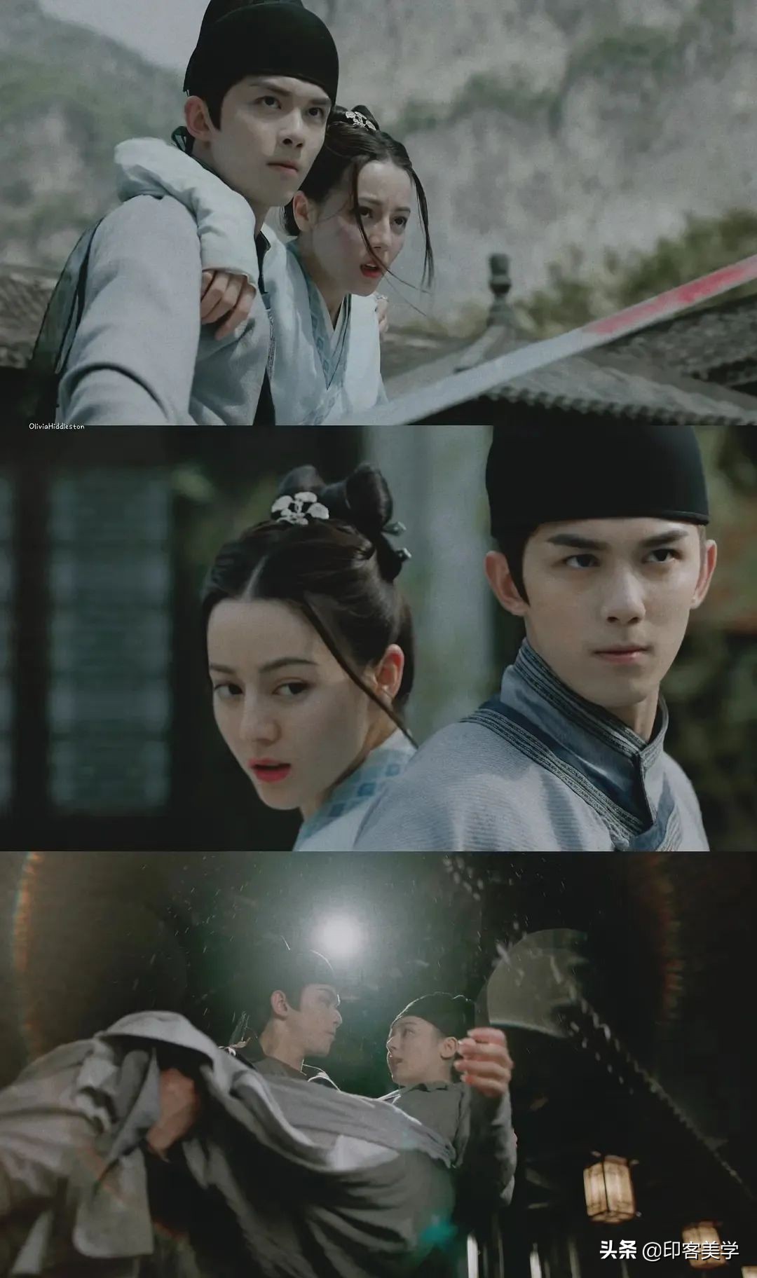 拜托了，这些cp我真的磕不到