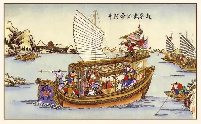 古画里除夕的传说与习俗，好看