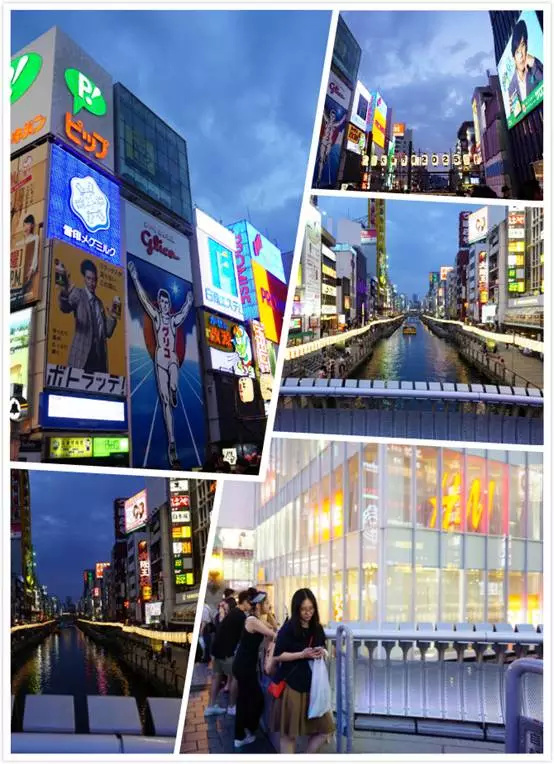 日本自由行大阪住宿攻略,日本大阪黑门市场民宿