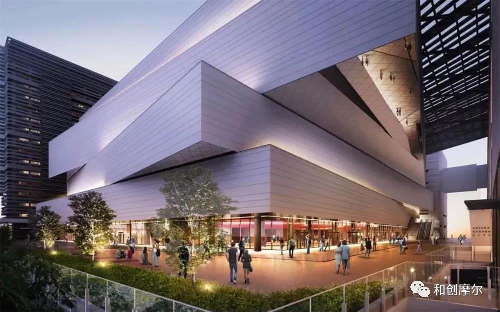 国内知名沉浸式购物中心,沉浸式购物体验中心