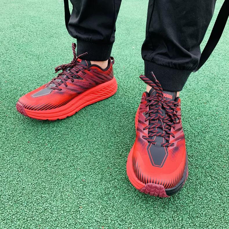 hoka飞速羚羊5和挑战者6区别,Hoka飞速羚羊5代越野跑鞋