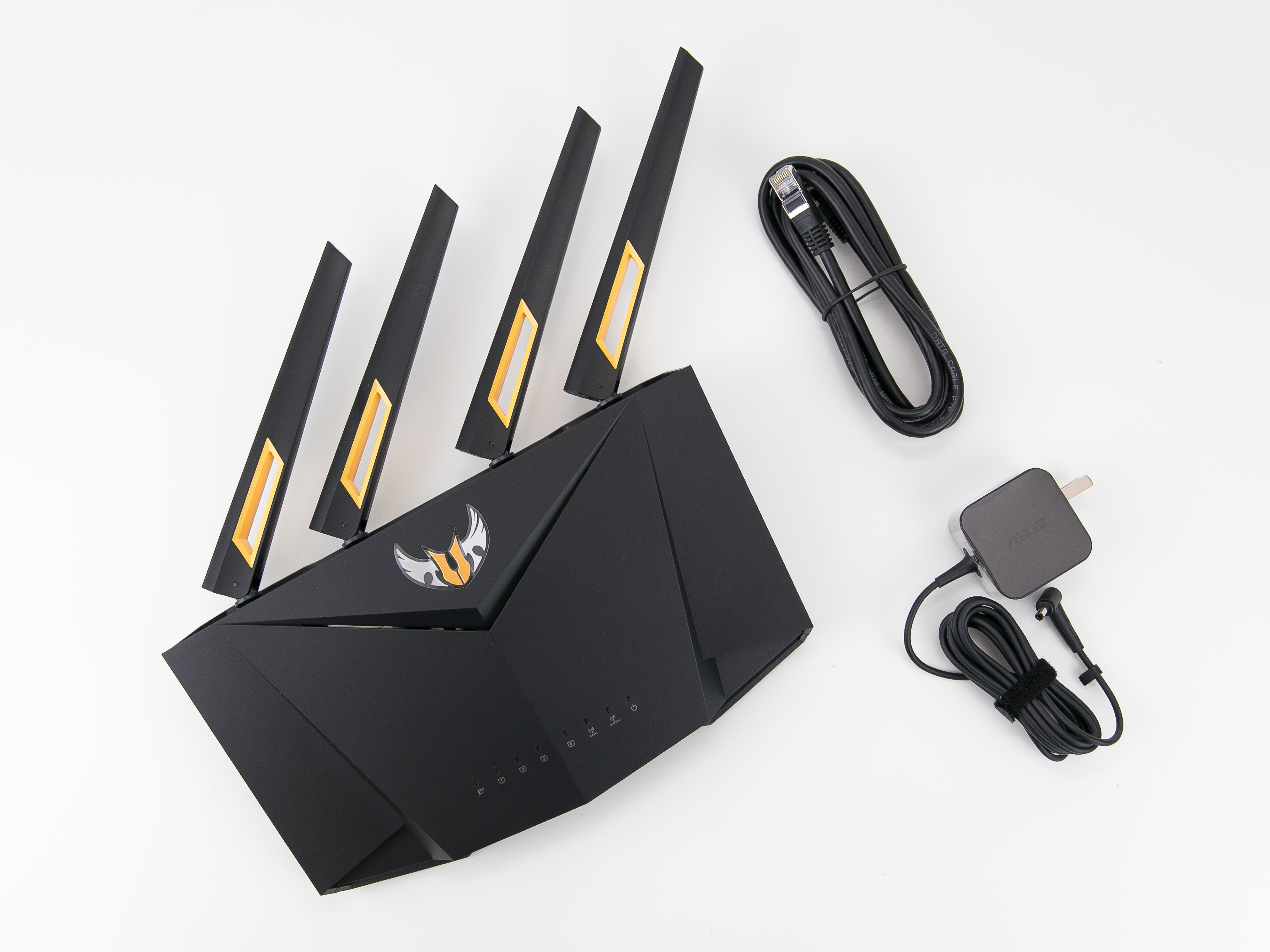 换个新路由迎接WiFi6，高性价比WiFi6路由华硕TUF-AX3000体验