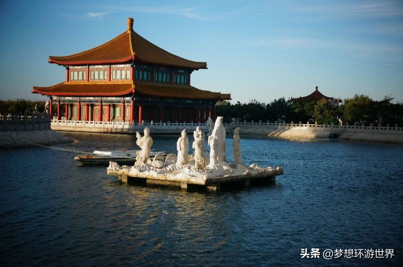 中国十二大名楼的故事,四大名楼历史文化