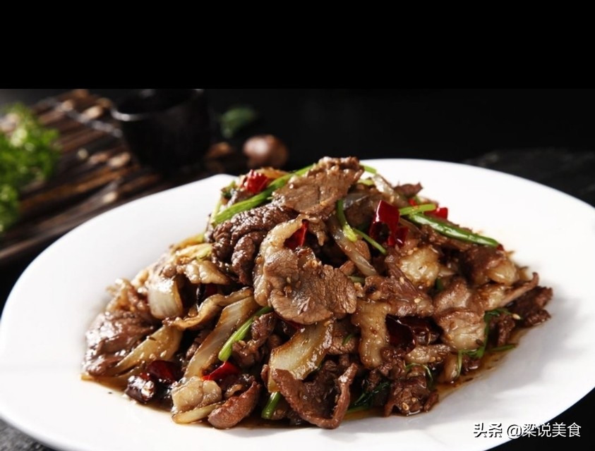 去膻味烤肉串,烤肉串就是非常香又好吃