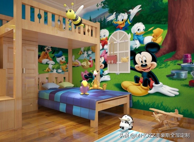 孩子需要一个完整家庭,为什么孩子想拥有自己的房间