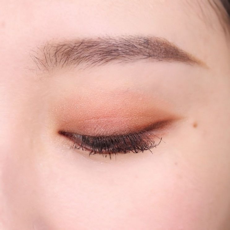 美宝莲日落时刻眼影搭配什么口红,美宝莲眼影日落时刻适合复古妆吗