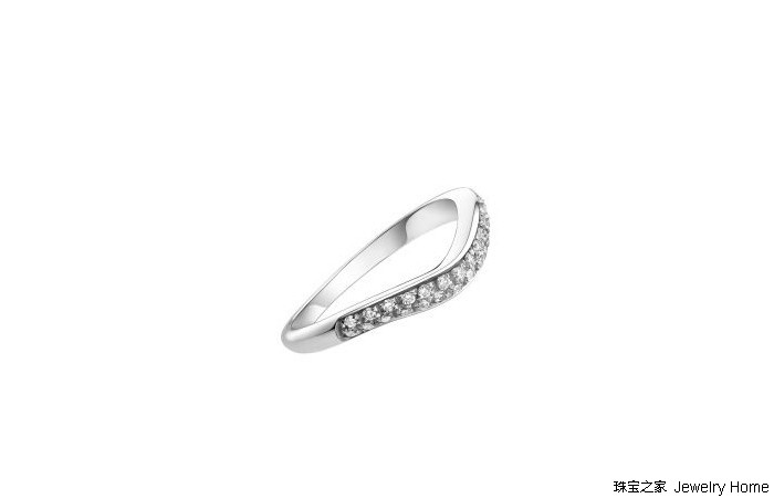 原来简约经典的Eternity戒指最初是为老奶奶设计的？