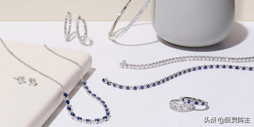 为至爱之人，我在BlueNile购买了这些绝美首饰