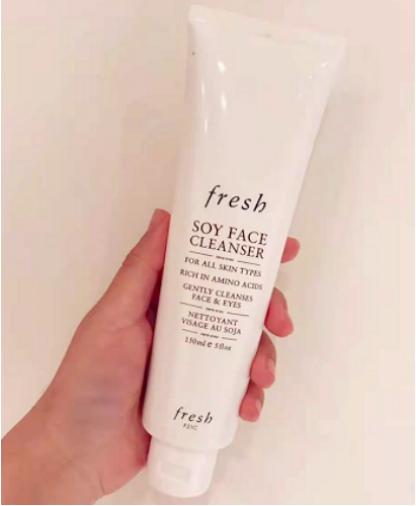 最好的大牌美白洗面奶是什么牌子,干皮洗面奶推荐排行榜大牌学生