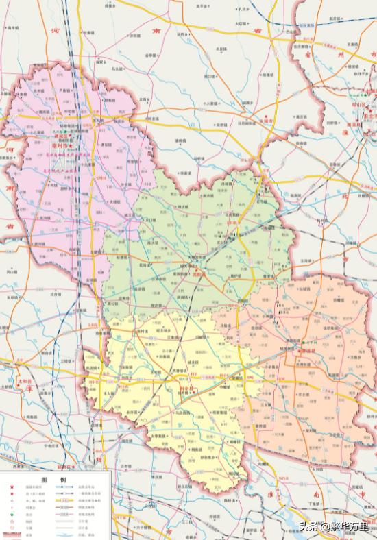 安徽区划亳州调整最新消息,安徽省亳州市乡镇行政区划调整