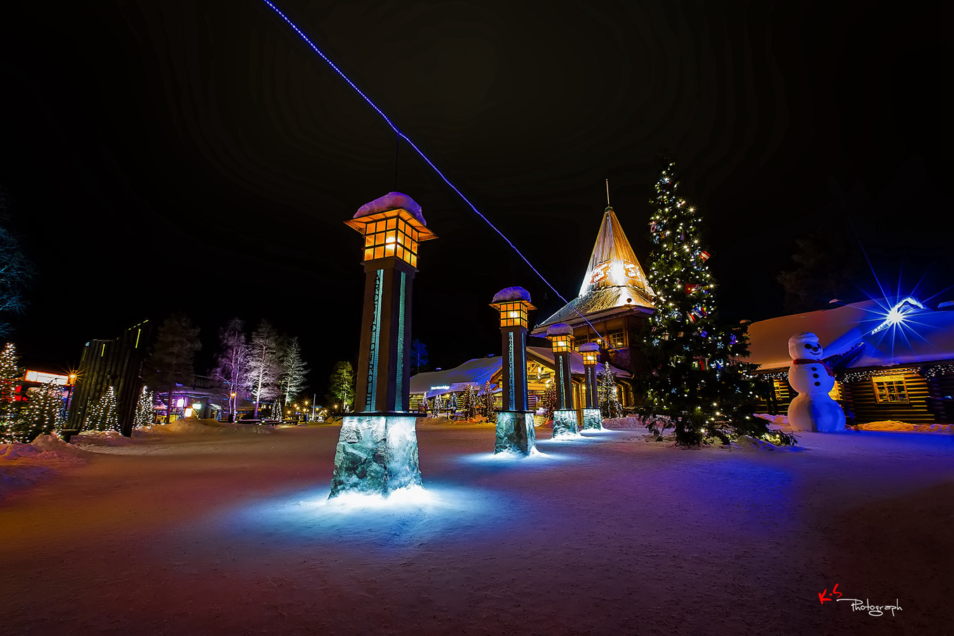 果小姐的慢生活之冰雪奇缘