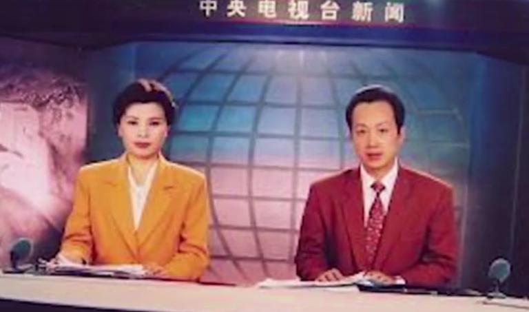 主持人罗京去世新闻报道,央视主播康辉谈罗京