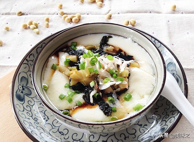 豆腐脑的15种家常做法大全,豆腐脑的做法简单好吃的视频