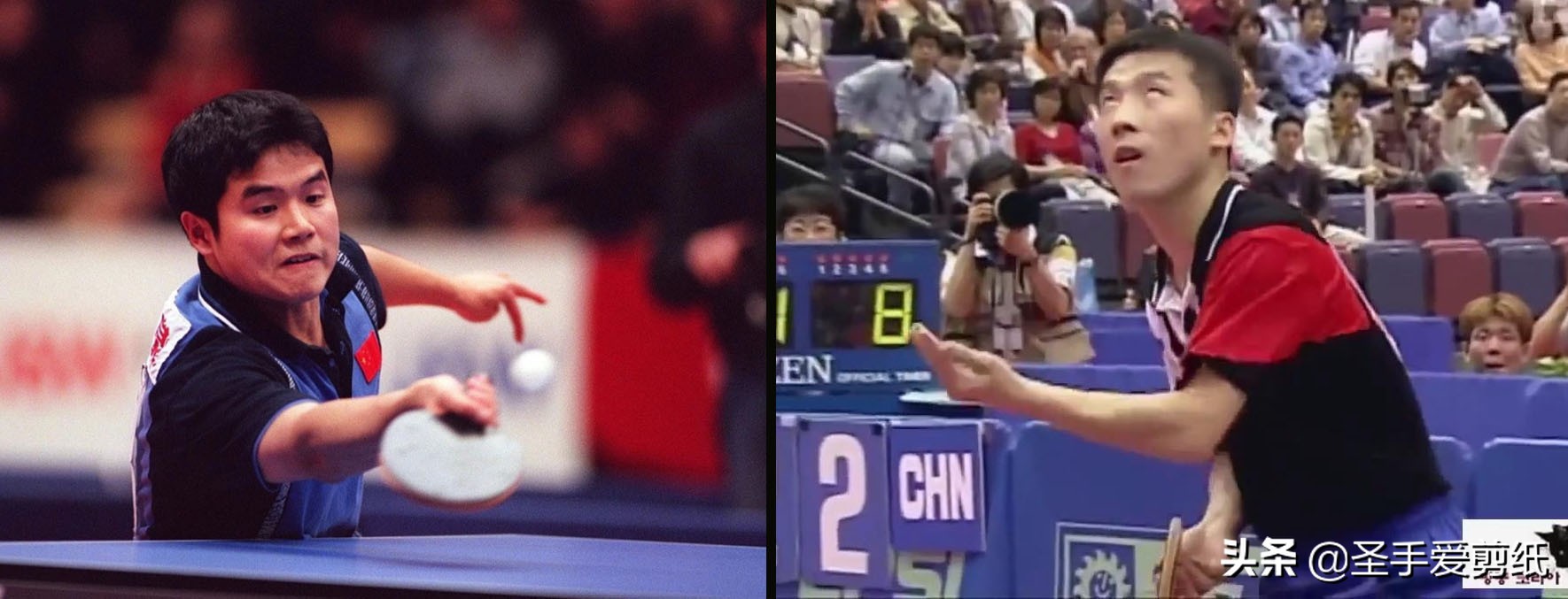 2017年乒乓球世乒赛女单决赛,乒乓球21年世乒赛决赛张本智和