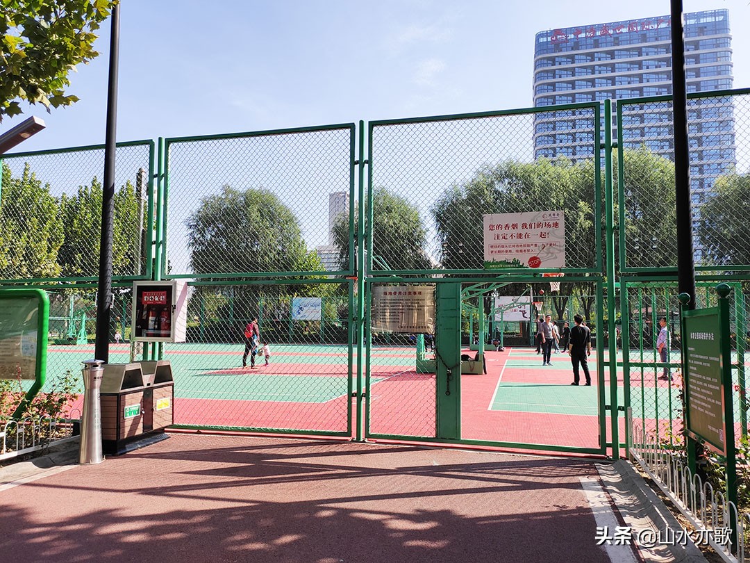 石家庄体育公园哪个最好,石家庄体育公园有什么好玩的