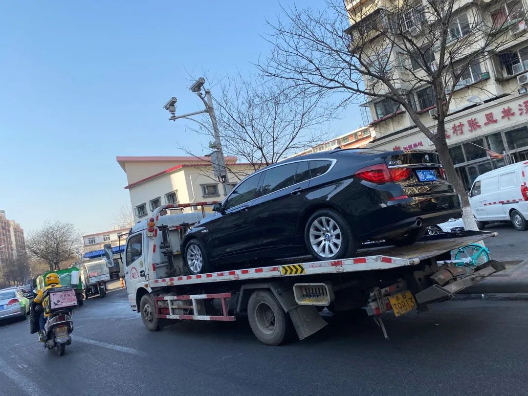 怪兽修车：翻新一辆11年破烂不堪的宝马GT，车况不忍直视