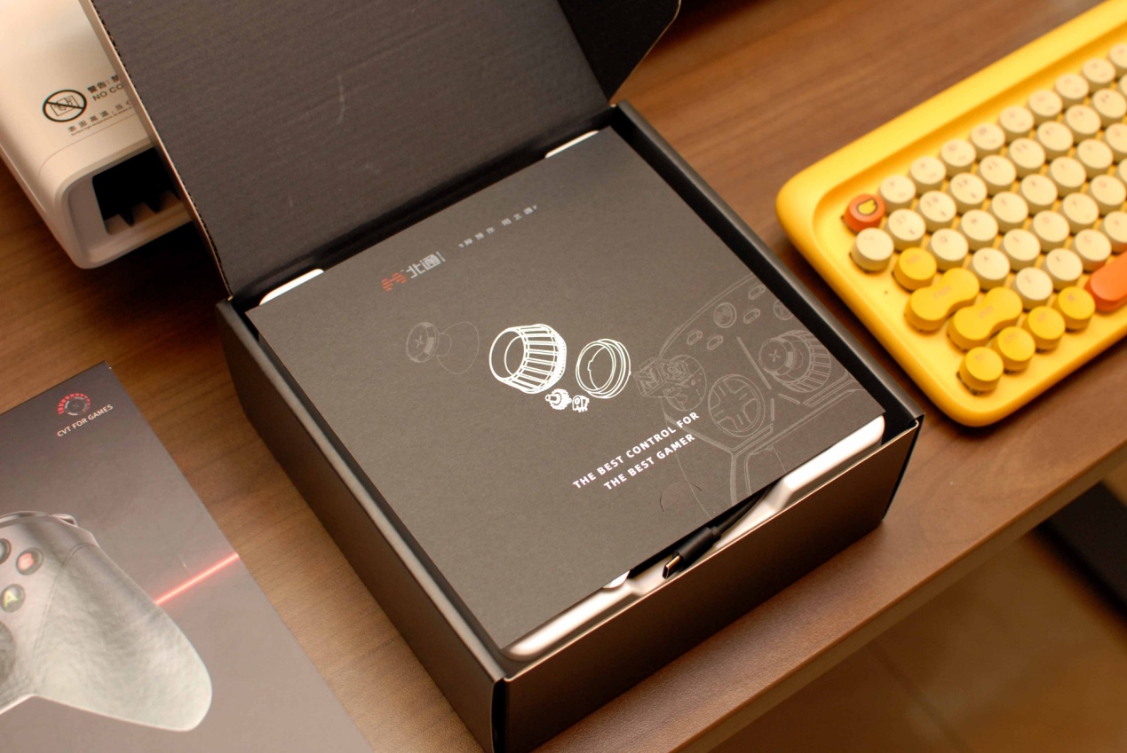 北通阿修罗3s线性扳机,北通阿修罗3微动摇杆