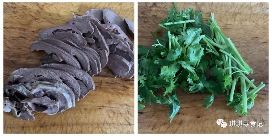 美食炖猪心,美食卤猪心做法