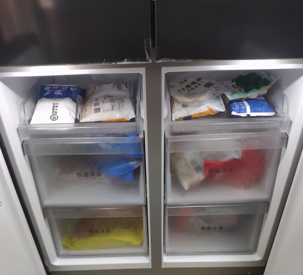 海尔全保鲜冰箱与西门子零度保鲜,海尔全空间保鲜冰箱使用教程