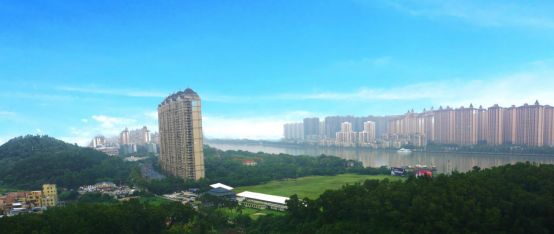 对话曹德旺李嘉诚视频,珠江投资陈静