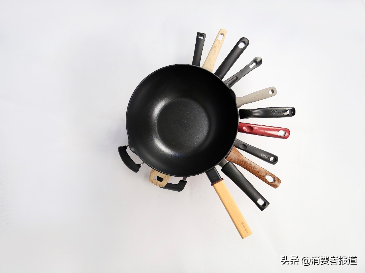 有涂层的不粘锅真的不能用吗,11款不粘锅的测试报告