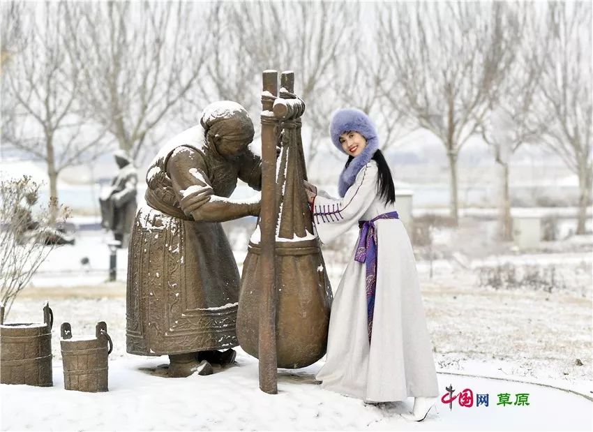 通辽“牛”味道：草原人浓缩的精华美味