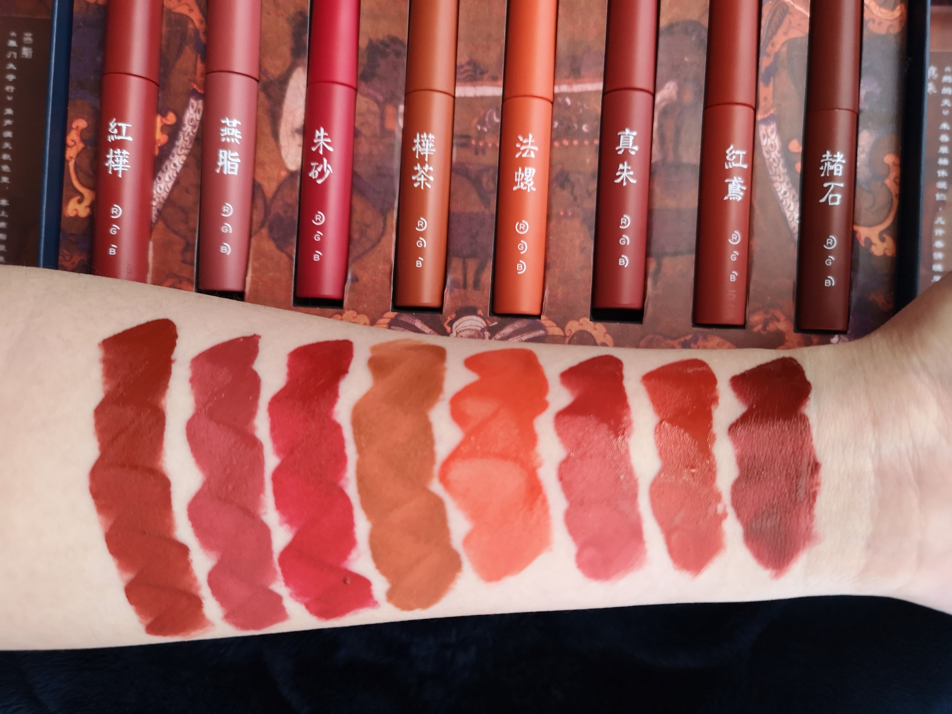 国货之光哪家强,国货之光的美妆品牌